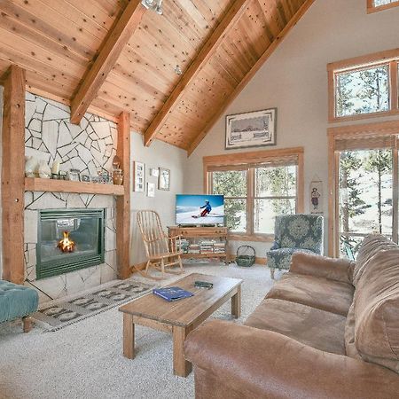 Cabin In The Pines 11 Villa Keystone Buitenkant foto