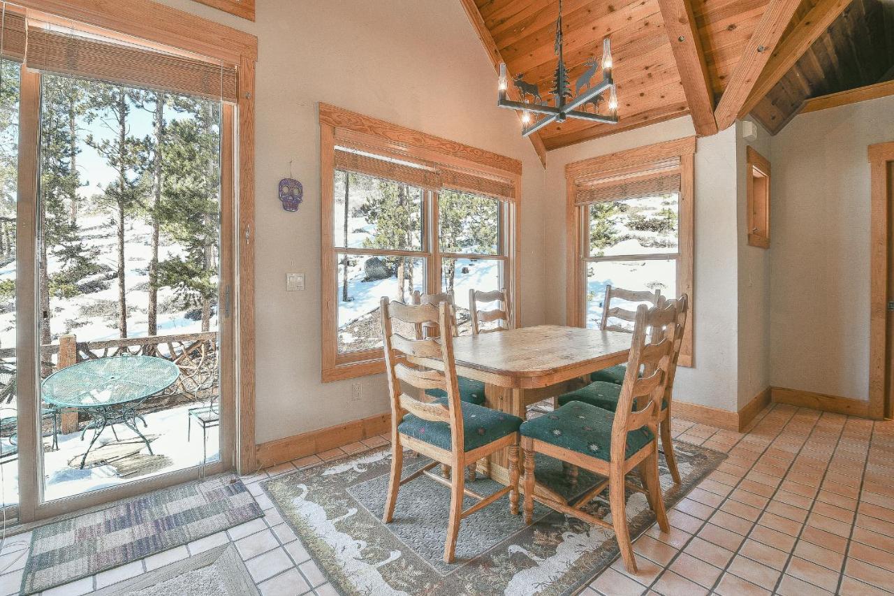 Cabin In The Pines 11 Villa Keystone Buitenkant foto