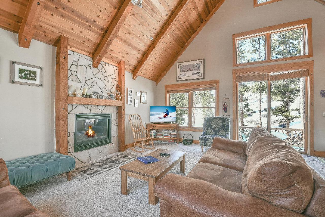 Cabin In The Pines 11 Villa Keystone Buitenkant foto