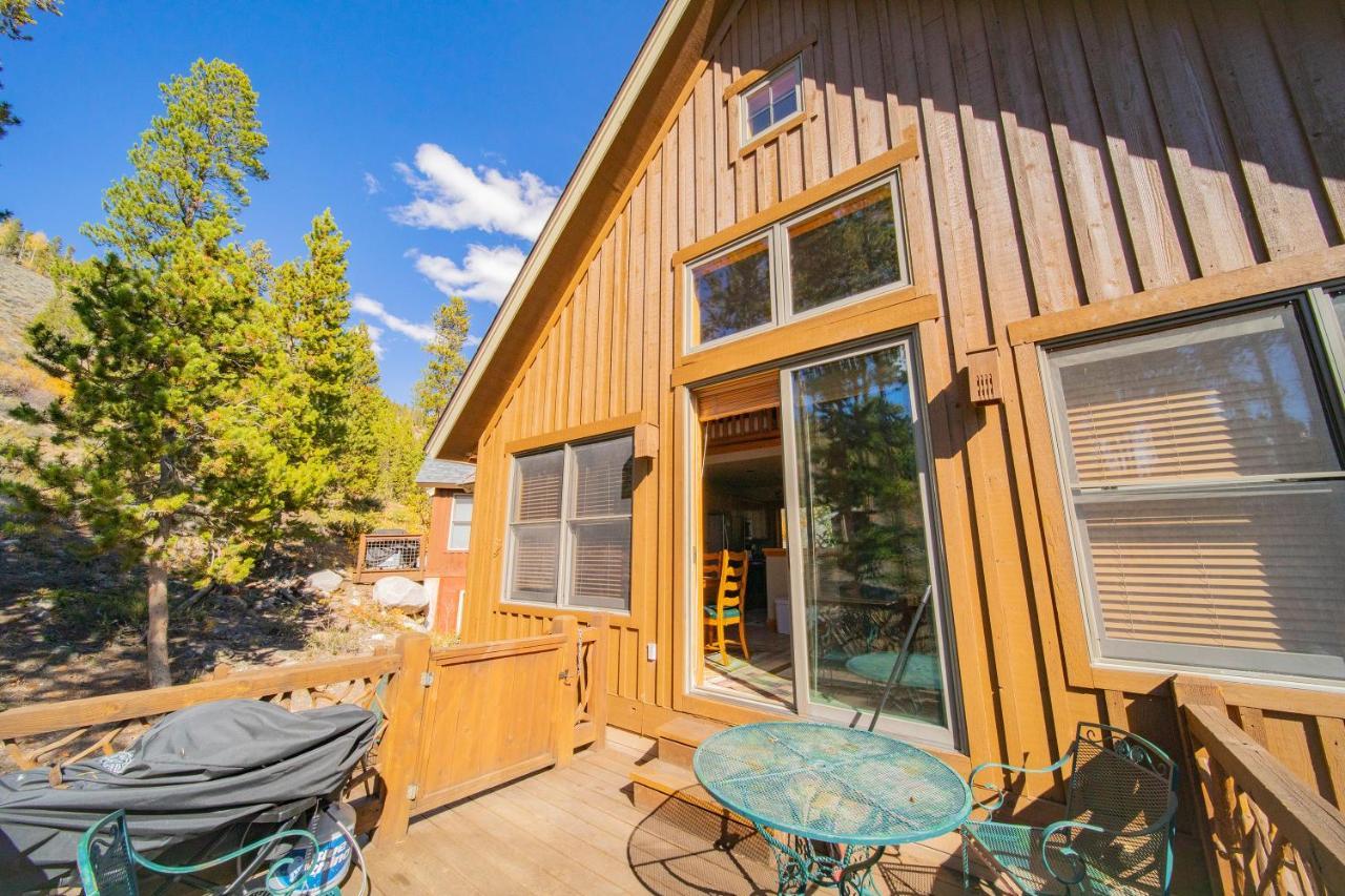 Cabin In The Pines 11 Villa Keystone Buitenkant foto